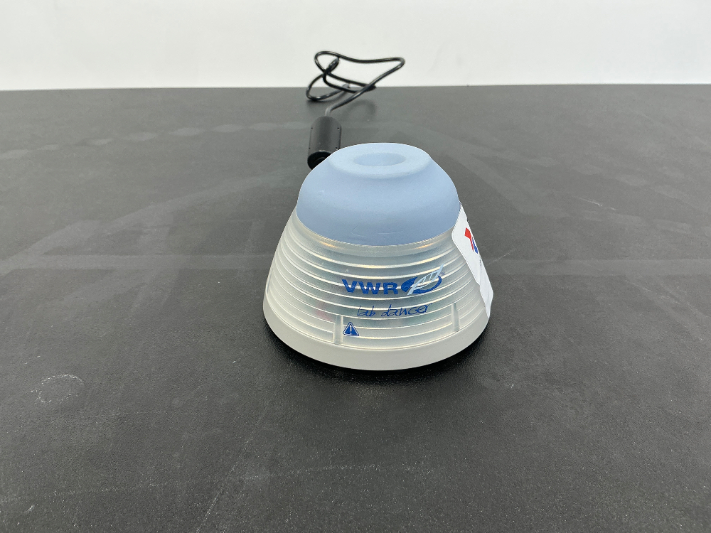 Image of VWR Lab dancer